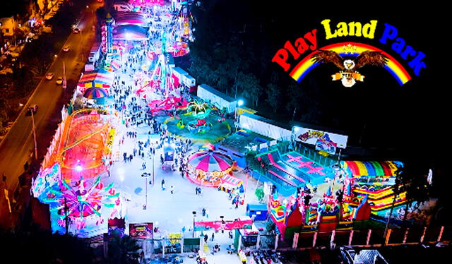  Vidal afirmó que empresarios del parque temían clausuras municipales por permitir el evento. En un video, expresó: “La política es muy sucia”. Foto: composición LR/ TikTok / @conexionsjl   