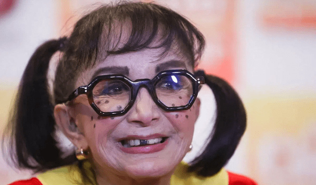 María Antonieta de las Nieves preocupó a sus fans hace un mes tras su cambio físico. Foto: La Verdad Noticias María Antonieta de las Nieves preocupó a sus fans hace un mes tras su cambio físico. Foto: La Verdad Noticias