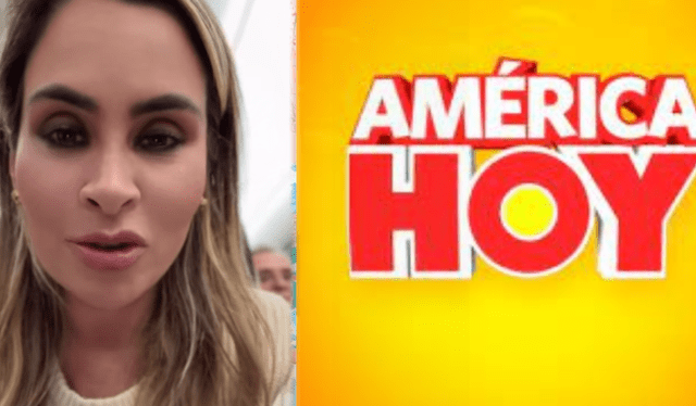 Ethel Pozo se encuentra fuera del país por motivos familiares. Foto: composición LR   