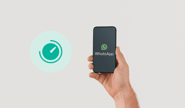  Esta medida responde a la demanda de mayor flexibilidad en la autodestrucción de mensajes. Foto: Composición LR<br><br>    