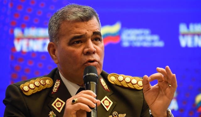  Vladimir Padrino López aseguró que Venezuela realizará un despliegue importante de drones. Foto: Misión Verdad   