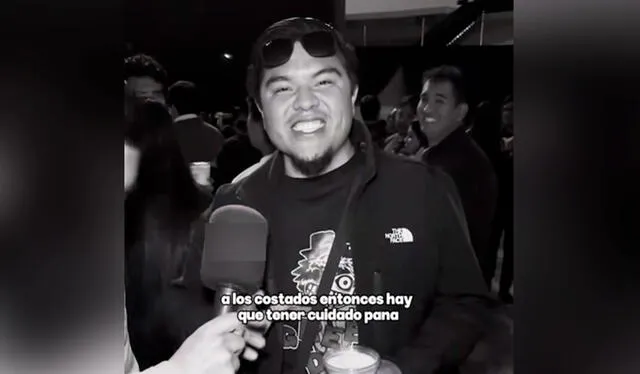  A pesar de la desagradable experiencia, el extranjero compartió su anécdota en TikTok. Foto: composición LR/ TikTok /@radiooxigeno   