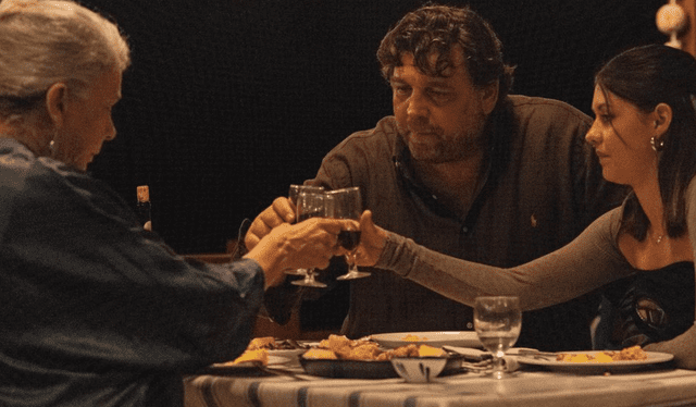  Hovik Keuchkerian. Foto: Netflix    