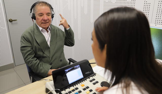 El Centro Audiológico AudiPhone ofrece evaluaciones auditivas como audiometría y logoaudiometría. Fuente: Difusión.   