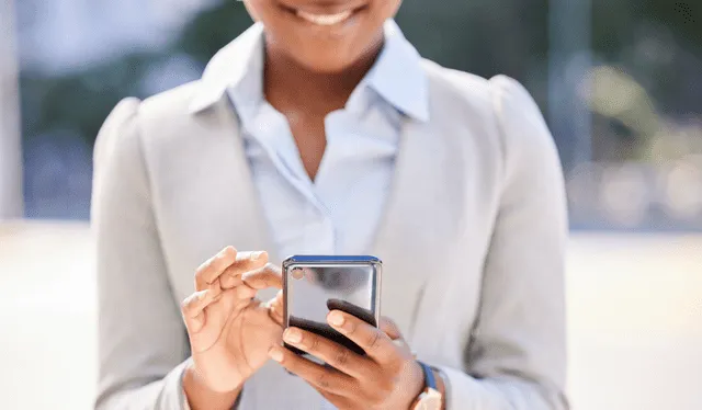  Si notas que tu celular está más lento, hay maneras de optimizarlo. Foto: Composición LR<br><br>    