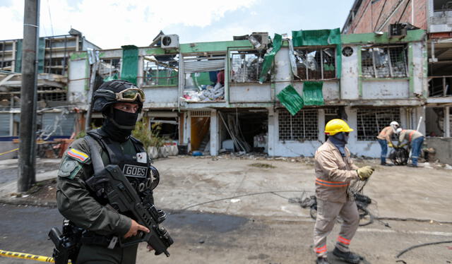 Ataques y miedo redefinen la política, mientras la paz sigue siendo un sueño. Foto: AFP Ataques y miedo redefinen la política, mientras la paz sigue siendo un sueño. Foto: AFP