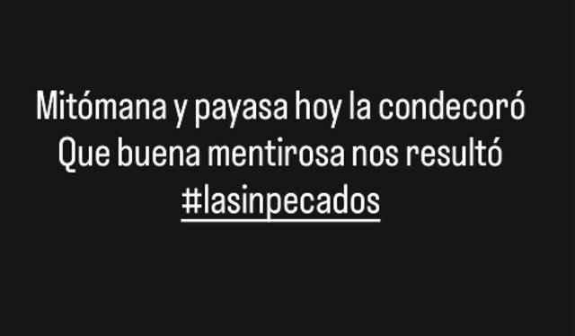 Greissy Ortega vía Instagram.