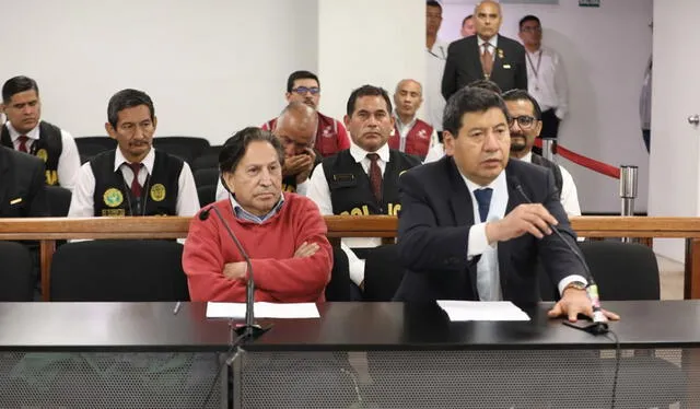 Audiencia del juicio del caso Ecoteva Audiencia del juicio del caso Ecoteva