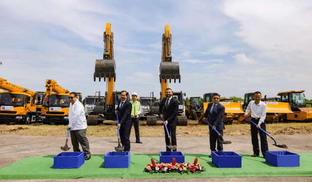  Punta Huete será clave para el crecimiento del comercio y el turismo en Nicaragua. Foto: Xinhua   