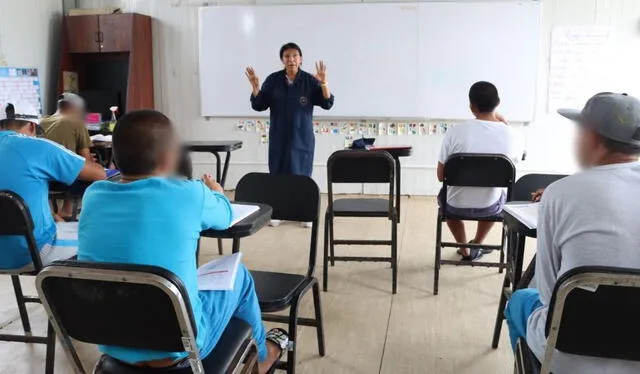 Adolescentes fallecidos no habrían concluido el nivel primaria ni secundaria, según SINADEF. Foto: MINJUSDH   