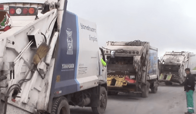  La contaminación ha generado malestares en niños y adultos mayores. Foto: Municipalidad de Yura    
