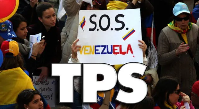 TPS para venezolanos 2021. Fuente: TPS para venezolanos 2021. Fuente: