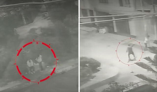 Un adolescente de 17 años fue acribillado por presuntos sicarios cuando se encontraba con su enamorada en el parque Sarita Colonia, en San Juan de Miraflores. El fallecido recibió alrededor de cuatro disparos. Vecinos de la zona señalaron que días antes del ataque vieron a la pareja en la zona. Foto: Difusión.   