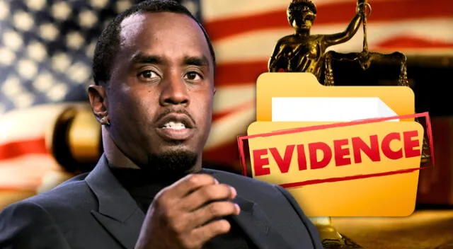  Nuevas actualizaciones en el caso de Sean 'Diddy' Combs. Fuente: Composición LR   