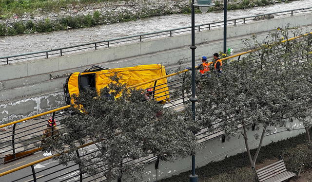 Chofer contaba con múltiples infracciones. Foto: Elvis Cairo/ URPI-LR   