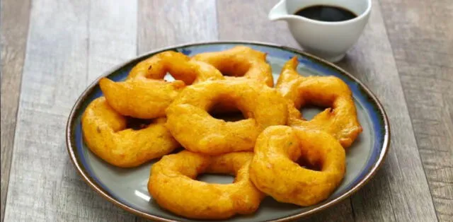  De ahora en adelante, cada tercer viernes del mes de octubre se celebrará el 'Día nacional de los picarones'. Foto: GEC   