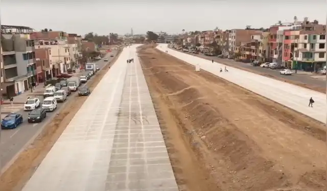 Vía Expresa es inaugurada pese a deficiencias técnicas. Foto: Municipalidad de Lima Vía Expresa es inaugurada pese a deficiencias técnicas. Foto: Municipalidad de Lima