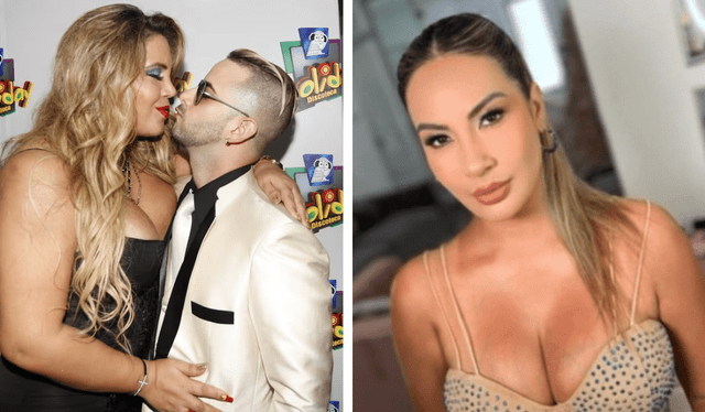 Anelhi Arias afirma infidelidad de Dayron con Pamela López.