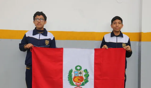 Perú, competencia internacional de física