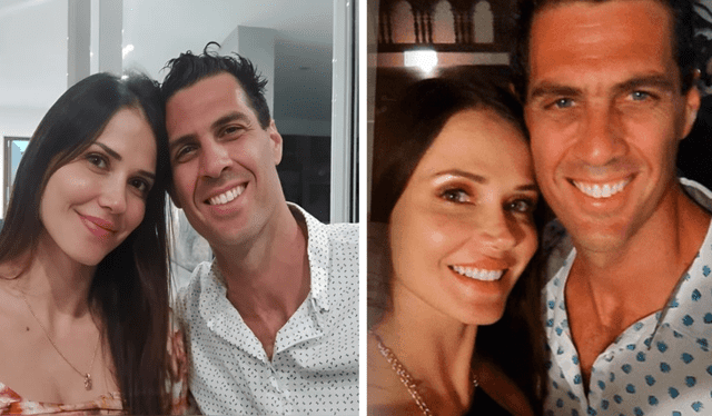 Maju Mantilla y Gustavo Salcedo: Este fue el tiempo de su matrimonio.