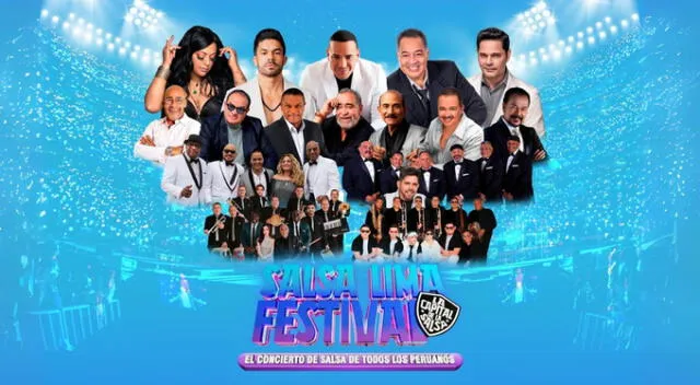 Salsa Lima Festival llega a Lima este 20 de septiembre. Salsa Lima Festival llega a Lima este 20 de septiembre.