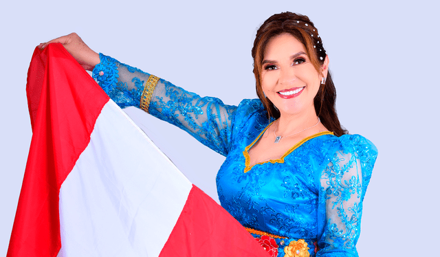 La vida de Maximina Eudolia Zanabria Villanueva, conocida como 'Maxi, la dulzura de Caraz', estuvo marcada por tragedias, pero su amor por la música la llevó a la cima del folclore peruano. Foto: difusión   