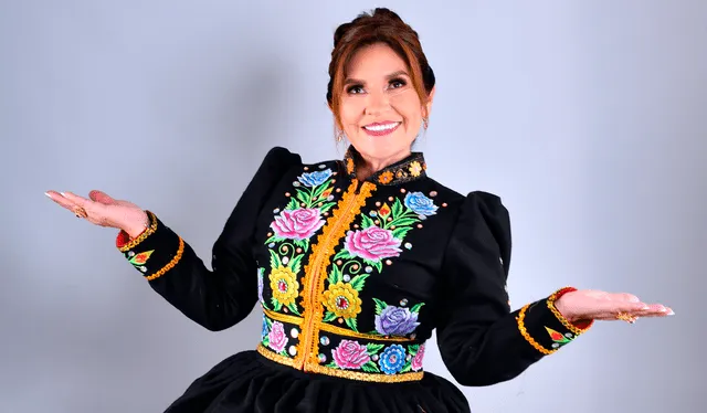 Después de escapar a Lima, Maxi comenzó a trabajar como empleada del hogar y lanzó su carrera musical en 1990, enfrentando estafas y dificultades, pero siempre manteniendo su pasión por el canto. Foto: difusión   