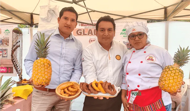 La Expo Satipo va hasta el 14 de setiembre, de 10 a. m. a 10 p. m., en la Alameda 28 de Julio, Cercado de Lima. Foto: Sandy Carrión Cruz/La República   