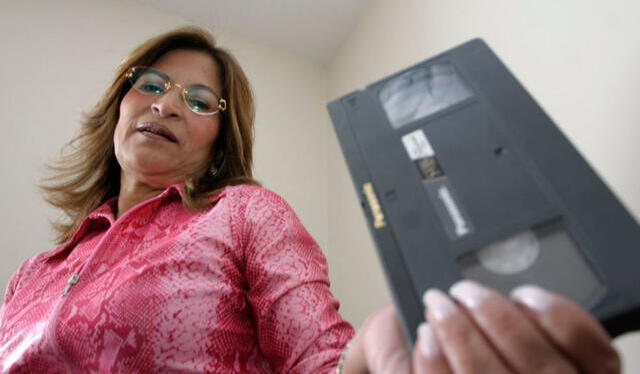 Matilde Pinchi Pinchi, ex colaboradora de Vladimiro Montesinos   