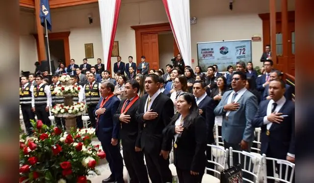 Se refuerza el compromiso institucional con la seguridad ciudadana. Fuente: Difusión. Se refuerza el compromiso institucional con la seguridad ciudadana. Fuente: Difusión.