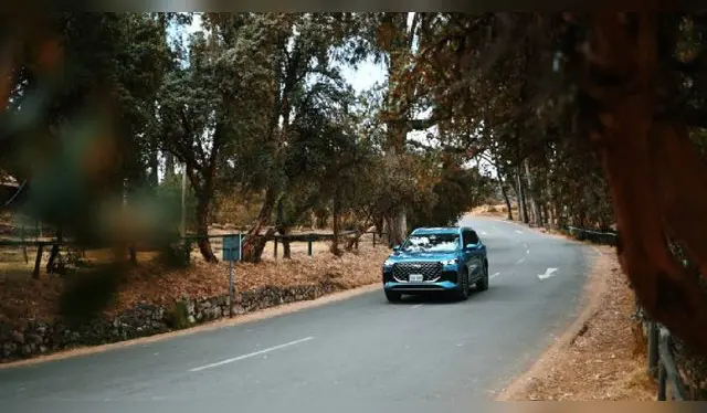 Chery acerca la innovación a consumidores latinoamericanos. Fuente: Difusión.   