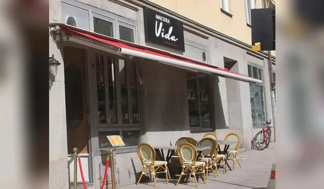 Maestra Vida en una zona muy céntrica. Maestra Vida en una zona muy céntrica.