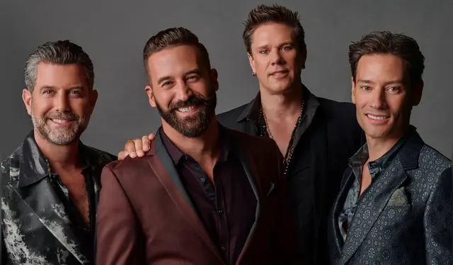 Il Divo ofrecerá un espectáculo íntimo el 19 de septiembre en el Parque de la Exposición. Foto: difusión. Il Divo ofrecerá un espectáculo íntimo el 19 de septiembre en el Parque de la Exposición. Foto: difusión.