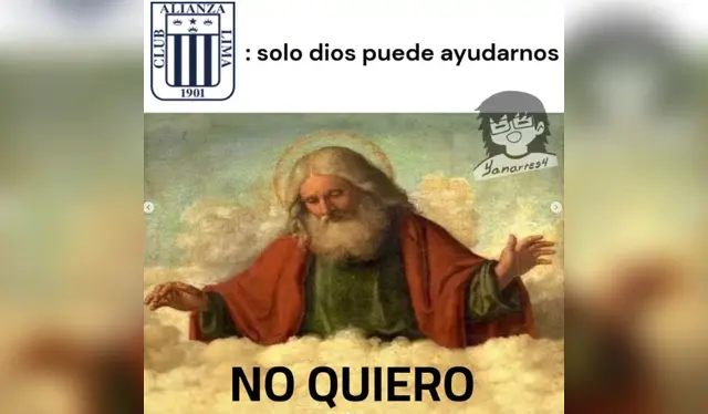   Alianza Lima empató con U. de Chile. Foto: X    