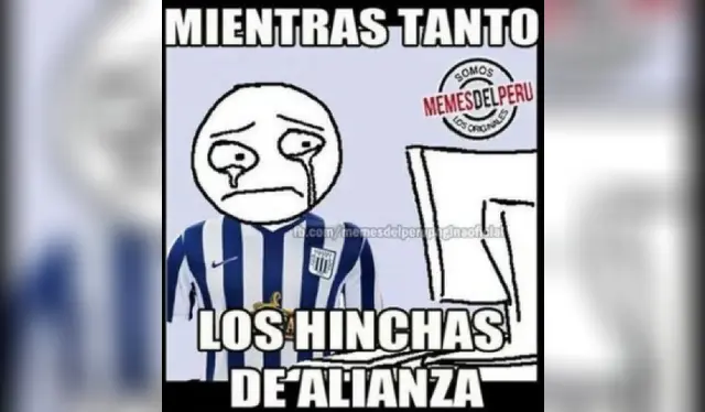   Alianza Lima empató con U. de Chile. Foto: X   