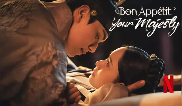Protagonistas de 'Bon appétit, Majestad'. Protagonistas de 'Bon appétit, Majestad'.