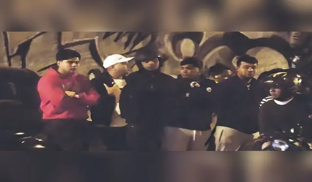 Desa dos | PNP | Crimen organizado