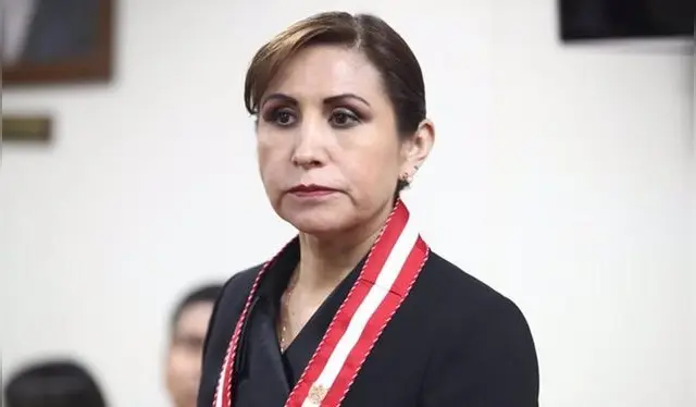 Patricia Benavides, fiscal suprema   