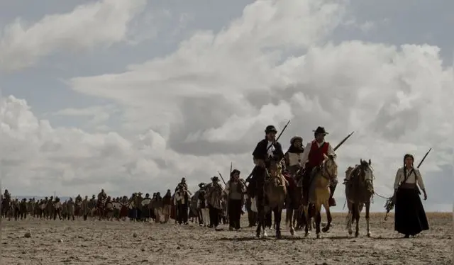 Película de Tito Catacora sobre Túpac Amaru II se estrena en octubre, pero aún no recibió desembolso. Foto: difusión.   