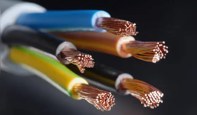  El cobre de América Latina impulsa tecnologías limpias y la economía global. Foto:iStock   