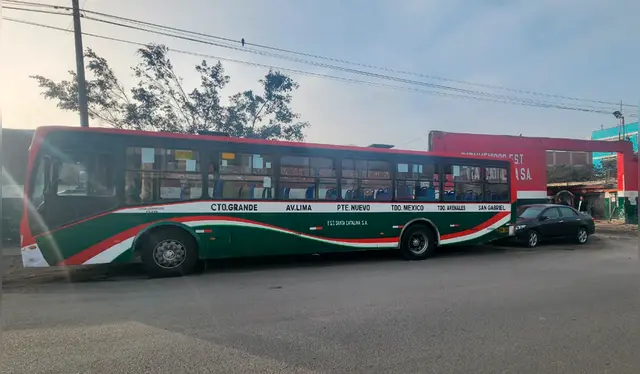  Transportistas exigen medidas se seguridad al minsitro del Interior. Foto: Francisco Erazo / La República.<br><br>    