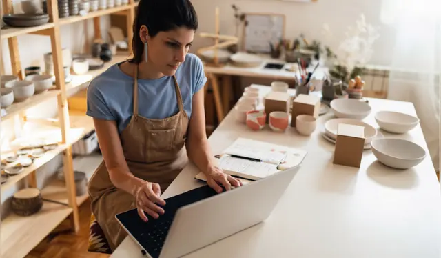 <em>Movistar Empresas impulsa la digitalización progresiva de las pymes a través de servicios especializados. Foto: Difusión.</em>   