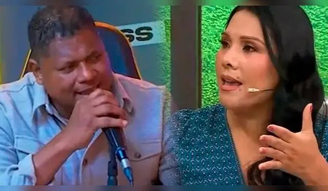 'Chiquito' Flores cuenta que le falló a Tula Rodríguez. 'Chiquito' Flores cuenta que le falló a Tula Rodríguez.