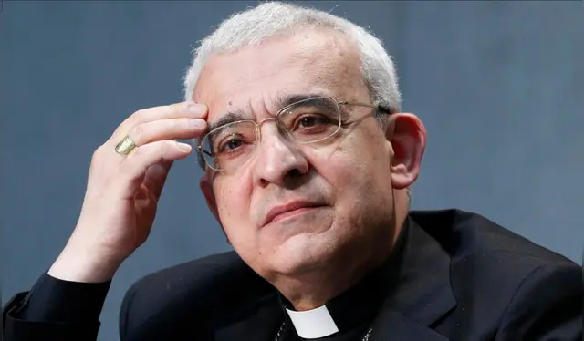  El nuevo prefecto asumirá un rol clave en la renovación del episcopado. Foto: Omne   