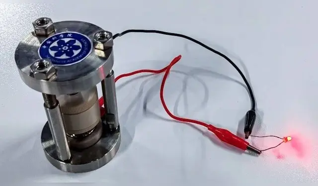 Las baterías de iones de hidruro mejora la transmisión de carga. Las baterías de iones de hidruro mejora la transmisión de carga.