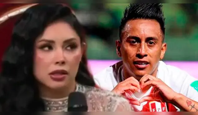 Pamela Franco se sincera sobre sus planes con Christian Cueva.   