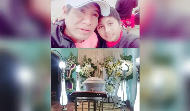 Tony Janzen Valverde Victoriano | pequeño J | Brenda, Morena y Lara