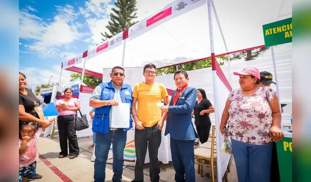 Reunió a instituciones públicas para atender a poblaciones vulnerables. Fuente: Difusión. Reunió a instituciones públicas para atender a poblaciones vulnerables. Fuente: Difusión.