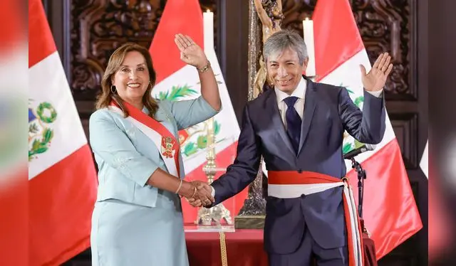 José Arista ha sido ministro de Economía durante el gobierno de Dina Boluarte. Créditos: difusión.<br><br> José Arista ha sido ministro de Economía durante el gobierno de Dina Boluarte. Créditos: difusión.<br><br>