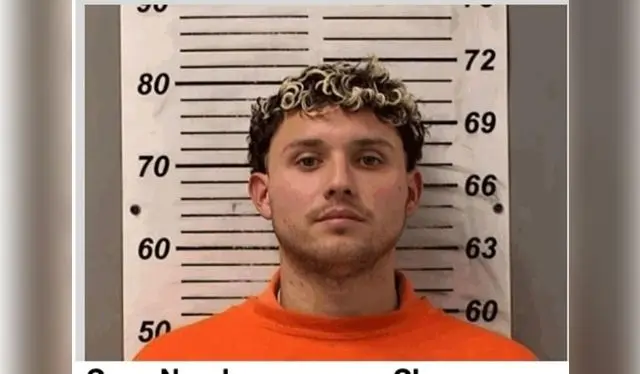  Anthony Labrador se encuentra preso a la espera de su juicio en enero de 2026. Foto: Alberto News   